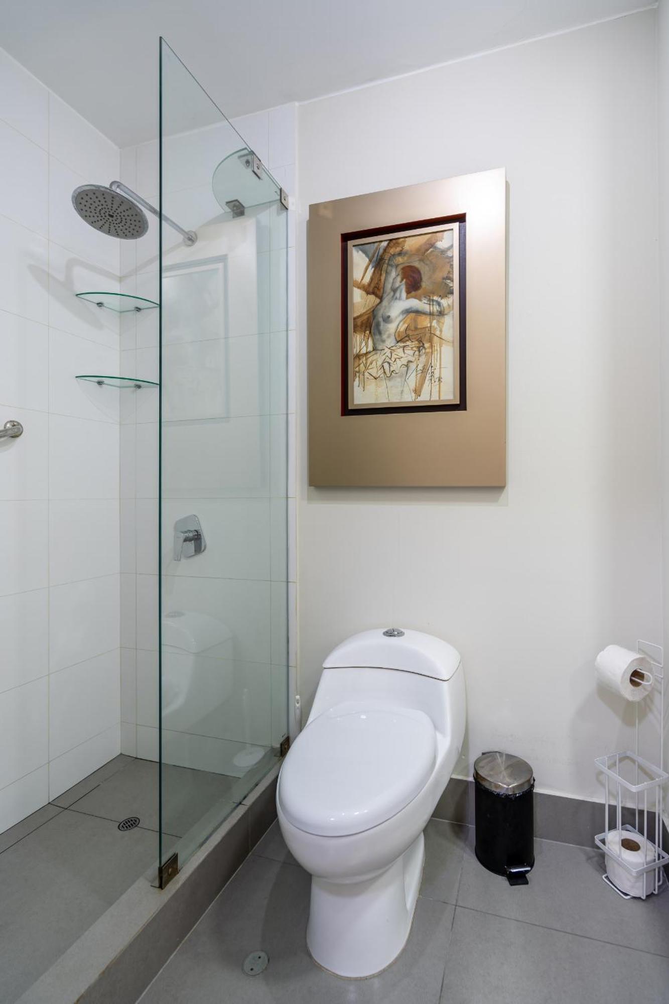 Modern 1Br Loft Close To The Seawalk Of Miraflores Λίμα Εξωτερικό φωτογραφία