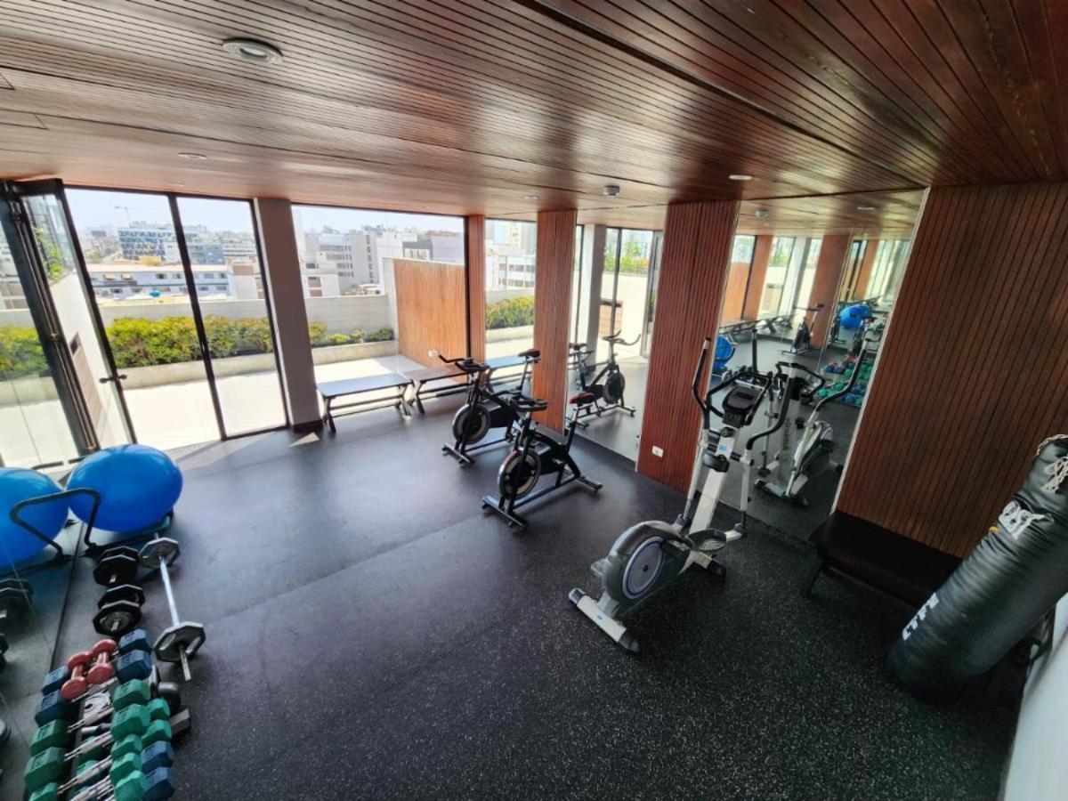 Modern 1Br Loft Close To The Seawalk Of Miraflores Λίμα Εξωτερικό φωτογραφία