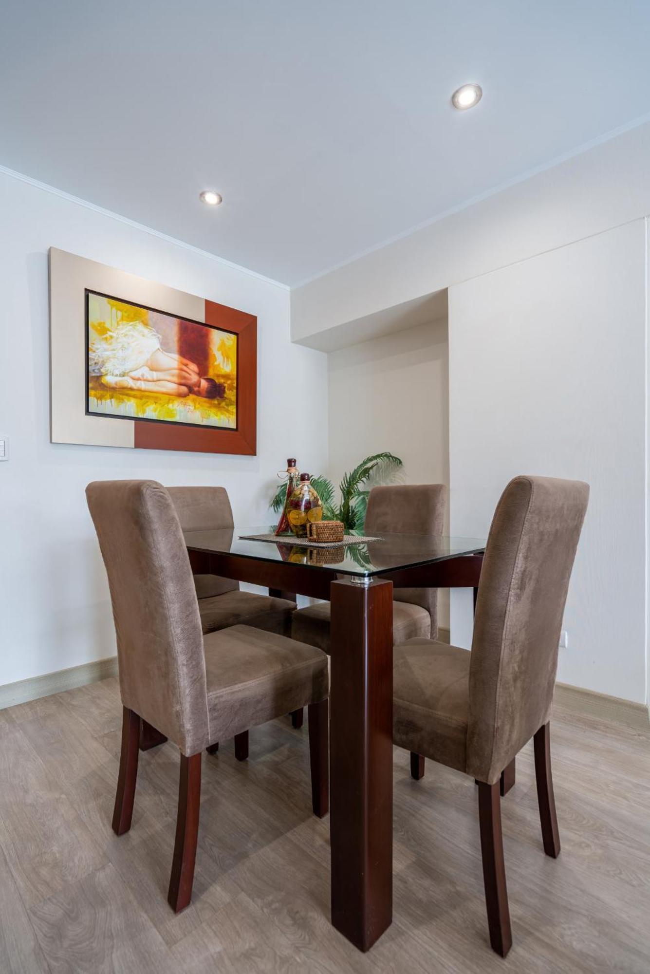 Modern 1Br Loft Close To The Seawalk Of Miraflores Λίμα Εξωτερικό φωτογραφία