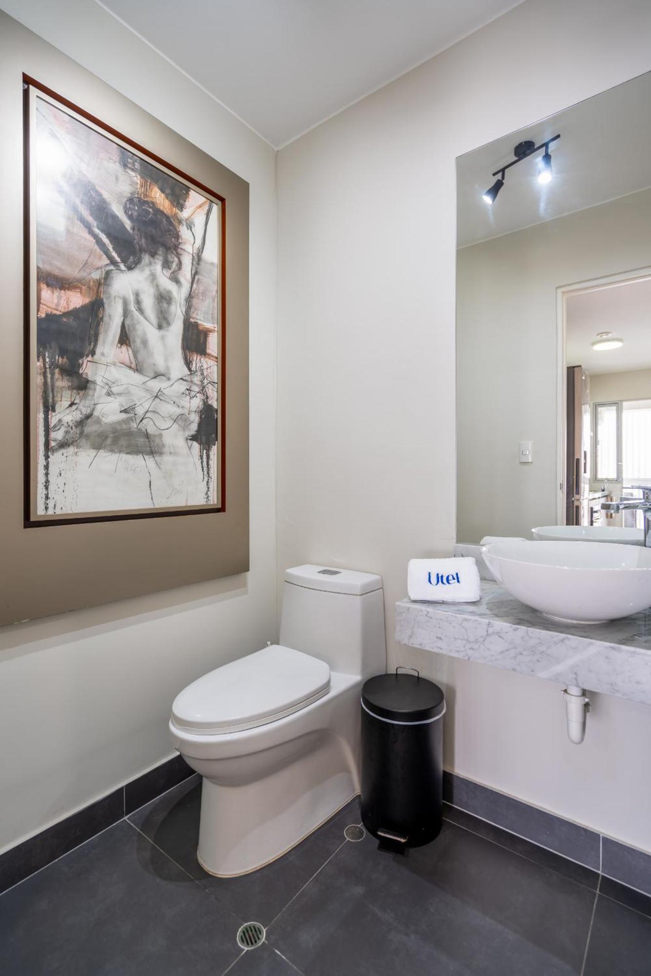 Modern 1Br Loft Close To The Seawalk Of Miraflores Λίμα Εξωτερικό φωτογραφία