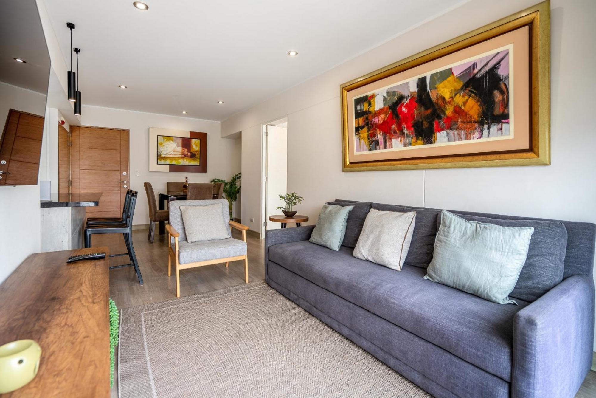 Modern 1Br Loft Close To The Seawalk Of Miraflores Λίμα Εξωτερικό φωτογραφία